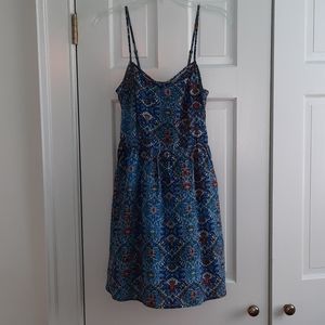 Xhilaration dress w/ pockets, Size: Medium